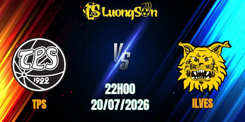 TPS vs Ilves